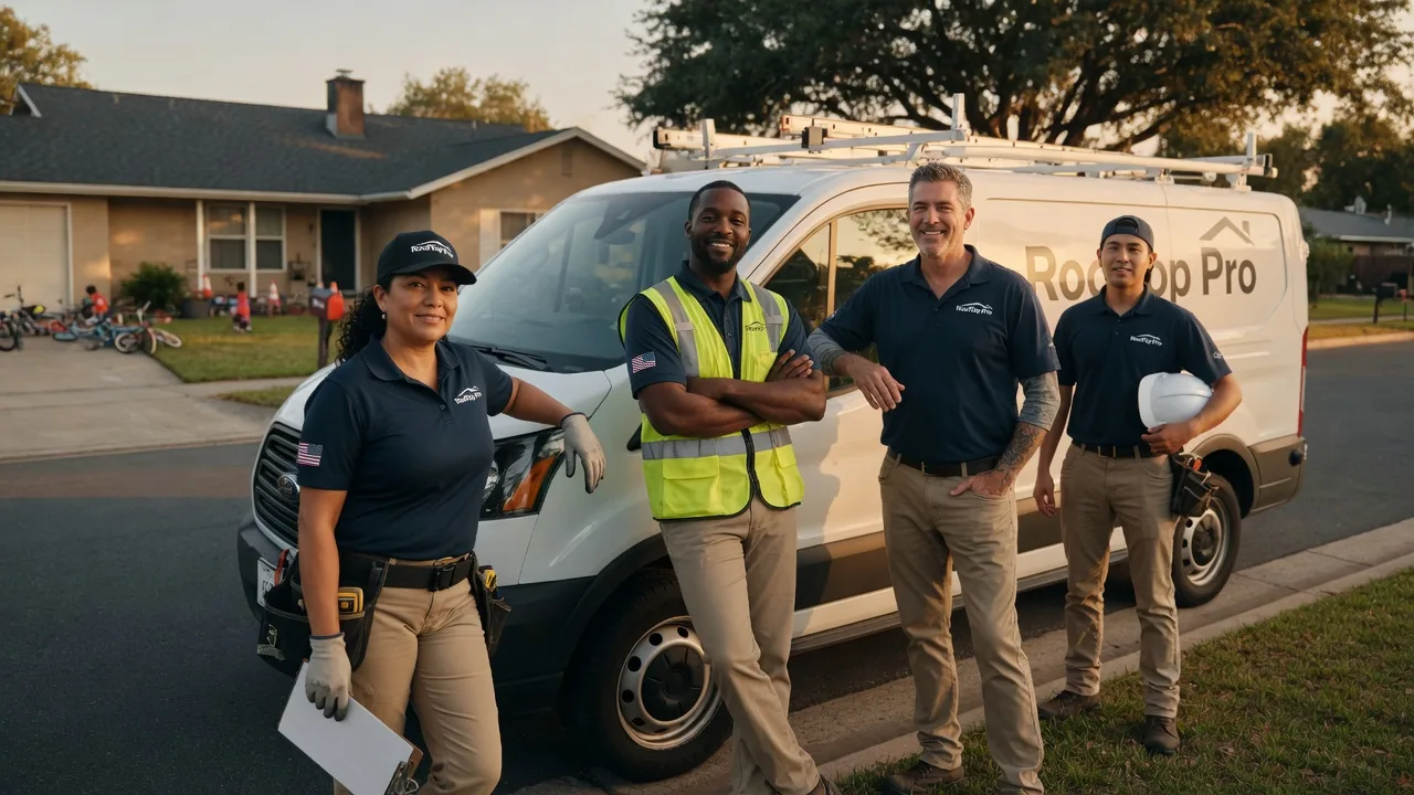 Roof Repair in Henriette, MN near me